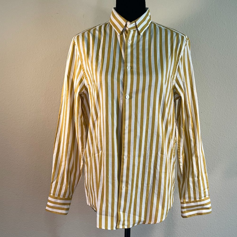 MENS H&M DRESS SHIRT SIZE SMALL